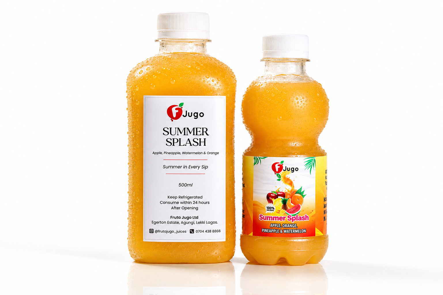 The Summer Splash Cooler